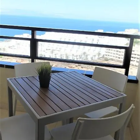 Cozy 2bd Sea View Playa Paraiso (Tenerife)