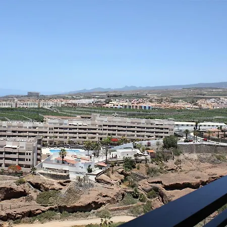 Апартаменты Cozy 2bd Sea View Плайя-Параисо