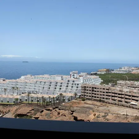 Апартаменты Cozy 2bd Sea View Плайя-Параисо