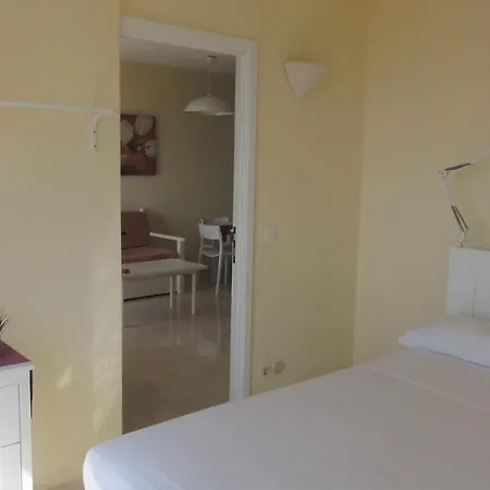 Апартаменты Cozy 2bd Sea View Плайя-Параисо